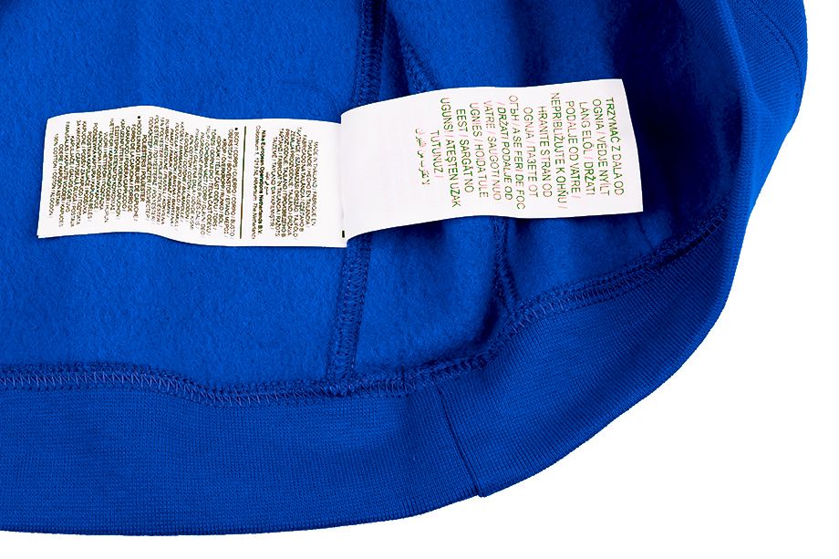 Nike Mikina pro děti Park Hoodie CW6896 463