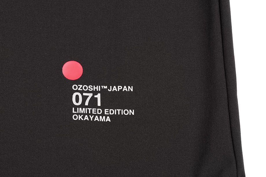 Ozoshi Pánská Bunda Softshell Kohiji O20SS002