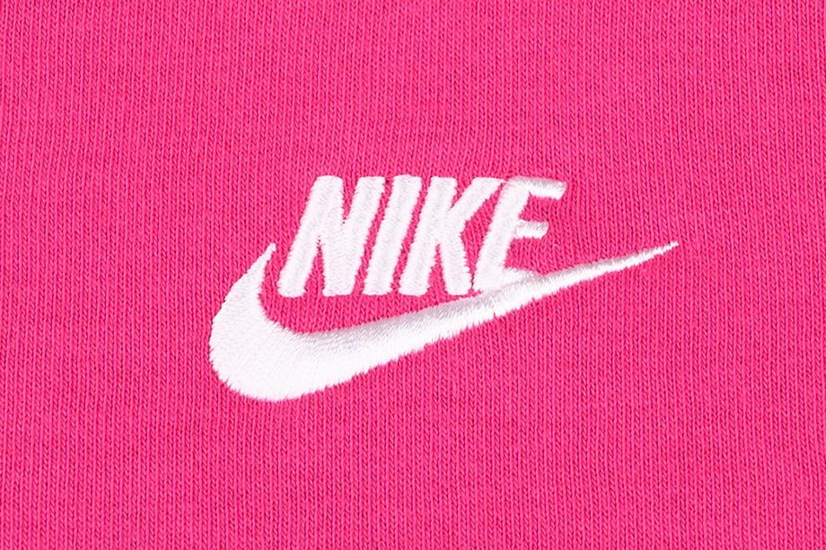 Nike Dámská mikina NSW Essntl Flc Crew BV4110 616