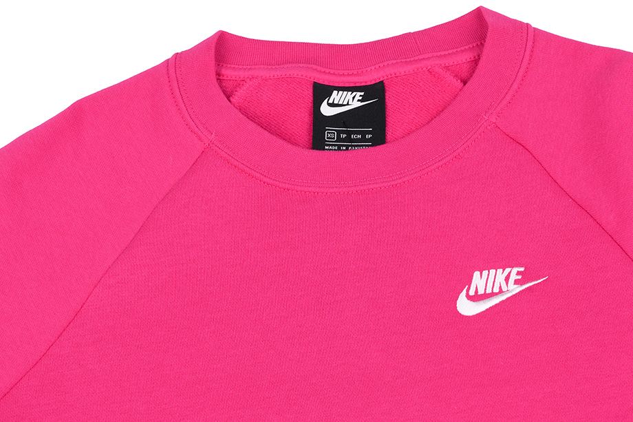 Nike Dámská mikina NSW Essntl Flc Crew BV4110 616