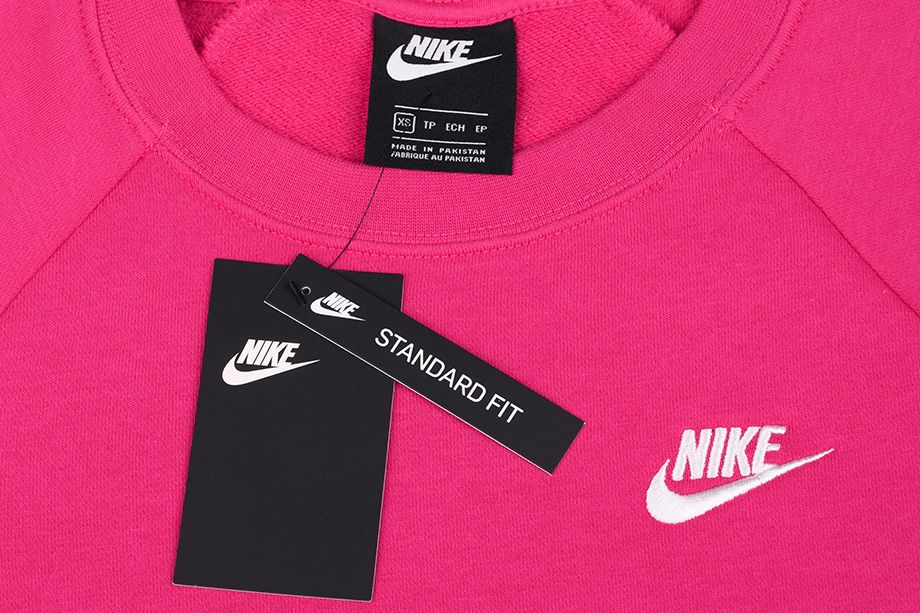 Nike Dámská mikina NSW Essntl Flc Crew BV4110 616