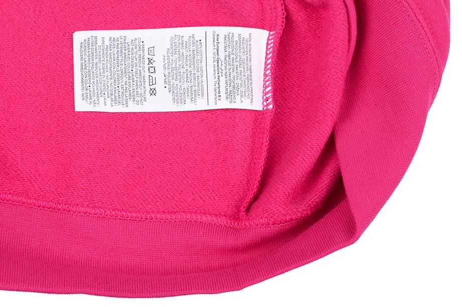 Nike Dámská mikina NSW Essntl Flc Crew BV4110 616