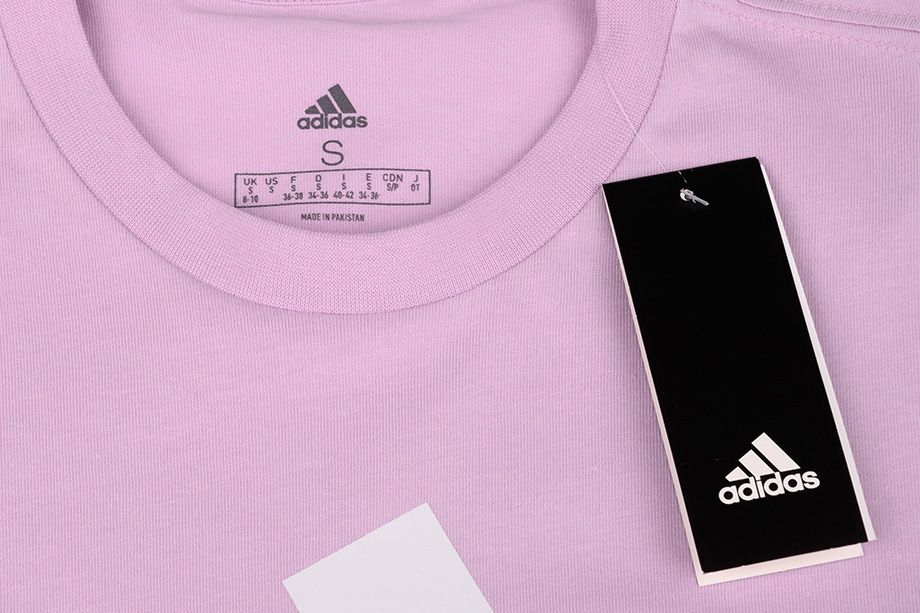 adidas dámské tričko Essentials Regular T-Shirt GV4030