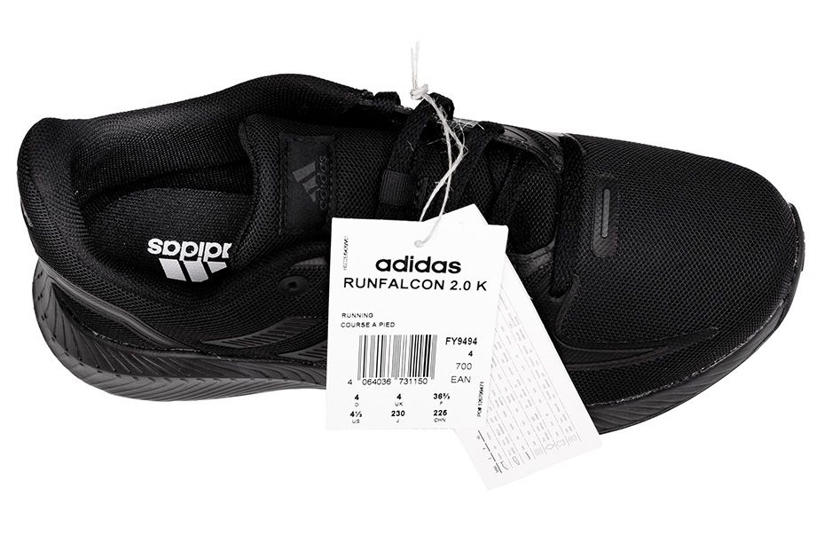 adidas Dětské boty Runfalcon 2.0 K FY9494