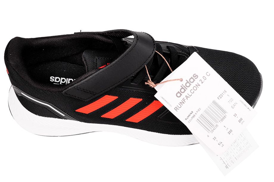 adidas boty dětské Runfalcon 2.0 C FZ0116