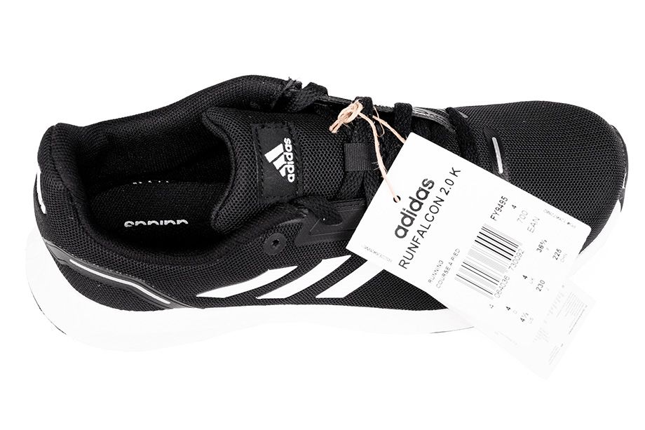 adidas boty dětské Runfalcon 2.0 K FY9495