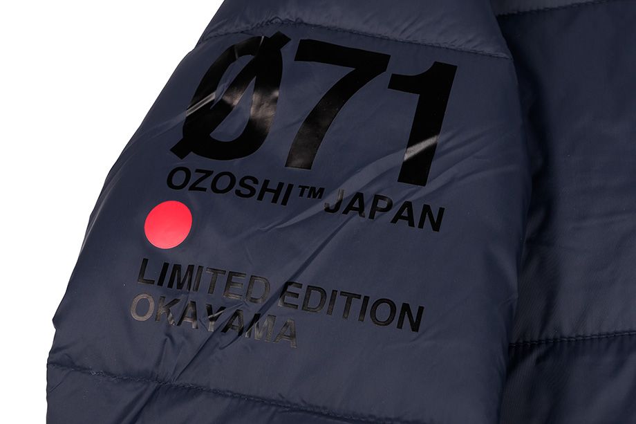 Ozoshi Pánská Bunda Koihiro O20JT001