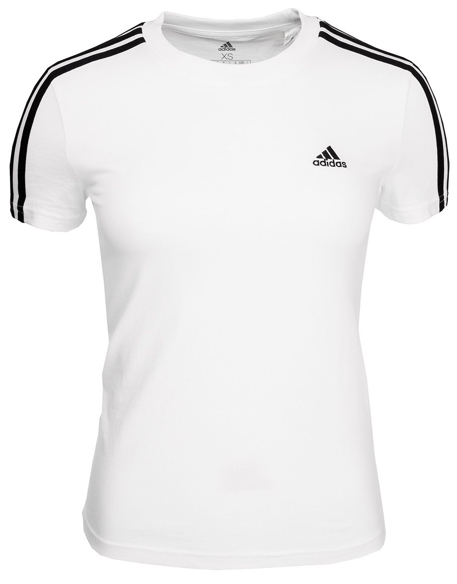 adidas dámské tričko Run It Tee Essentials Slim T-Shirt GL0783