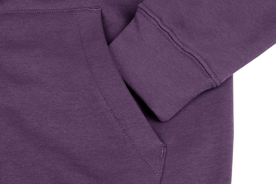 Nike Dámská mikina Essentials Hoodie FZ FLC BV4122 574