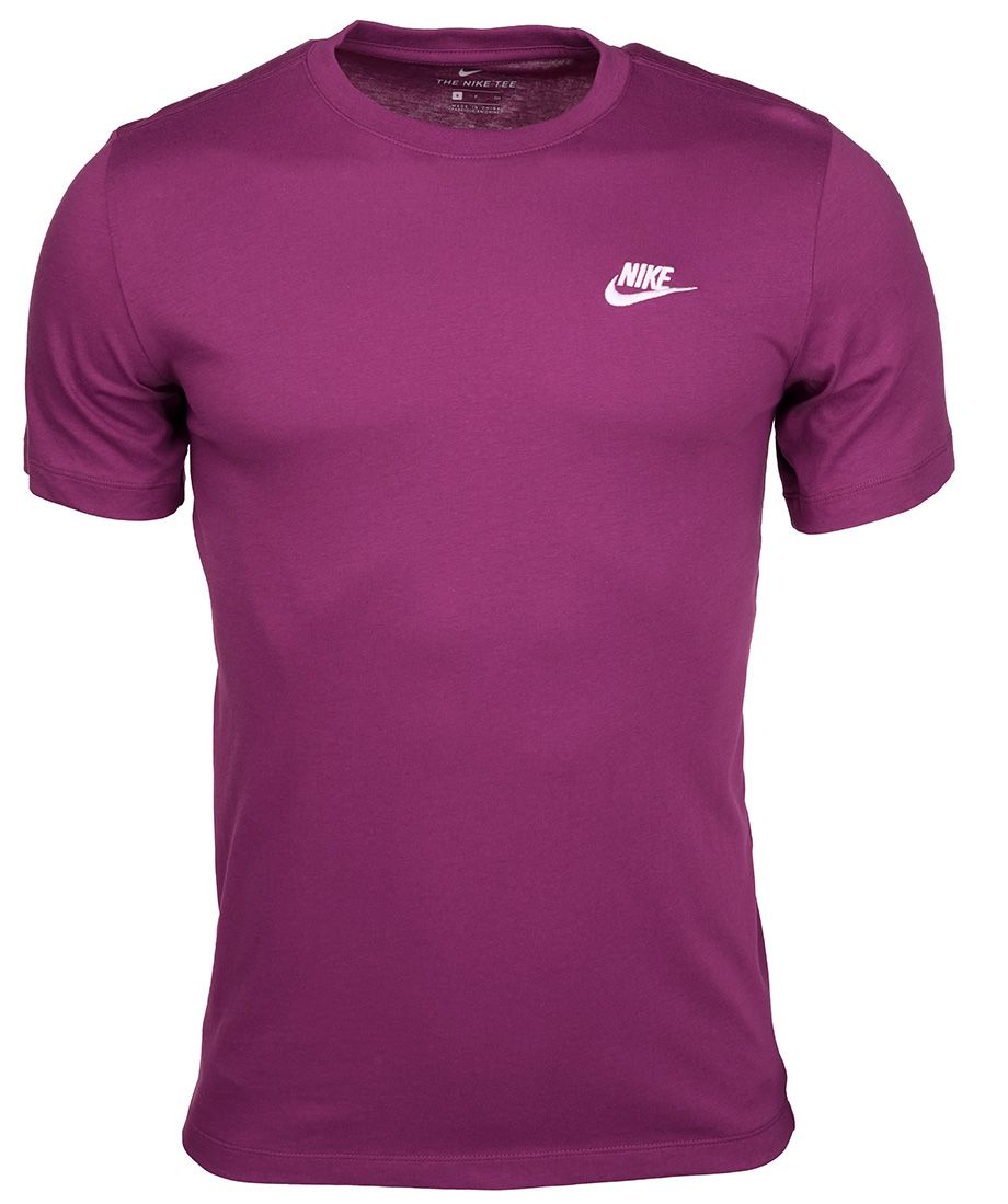 Nike Pánské tričko Club Tee AR4997 503 