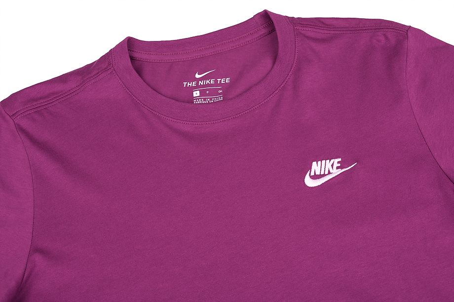 Nike Pánské tričko Club Tee AR4997 503 