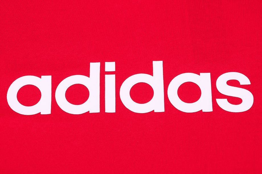 adidas Tričko Pánské Essentials Linear Slim Tee GL0061