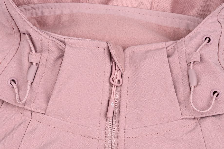 4F Dámská Bunda Softshell H4L21 SFD002 56S