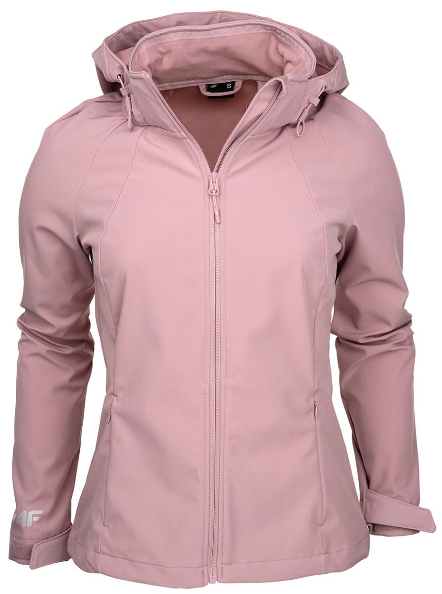 4F Dámská Bunda Softshell H4L21 SFD002 56S