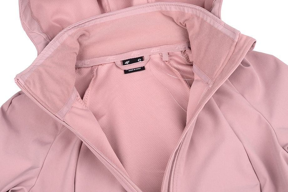 4F Dámská Bunda Softshell H4L21 SFD002 56S