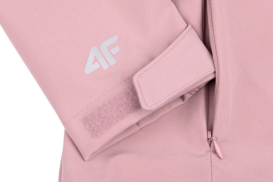 4F Dámská Bunda Softshell H4L21 SFD002 56S