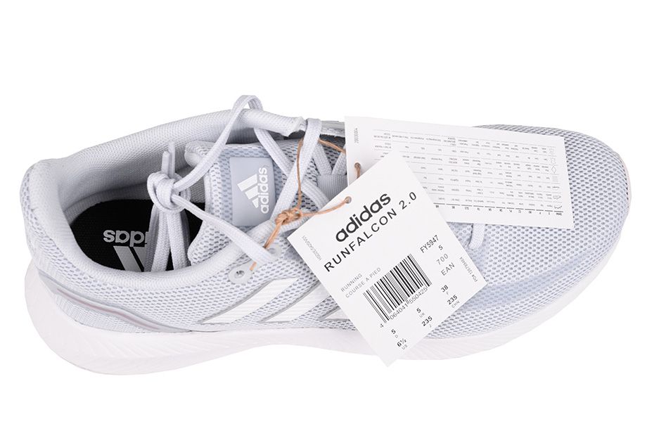 adidas boty dámské běh Runfalcon 2.0 FY5947
