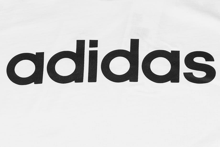 adidas Tričko Pánské Essentials Linear Slim Tee GL0058