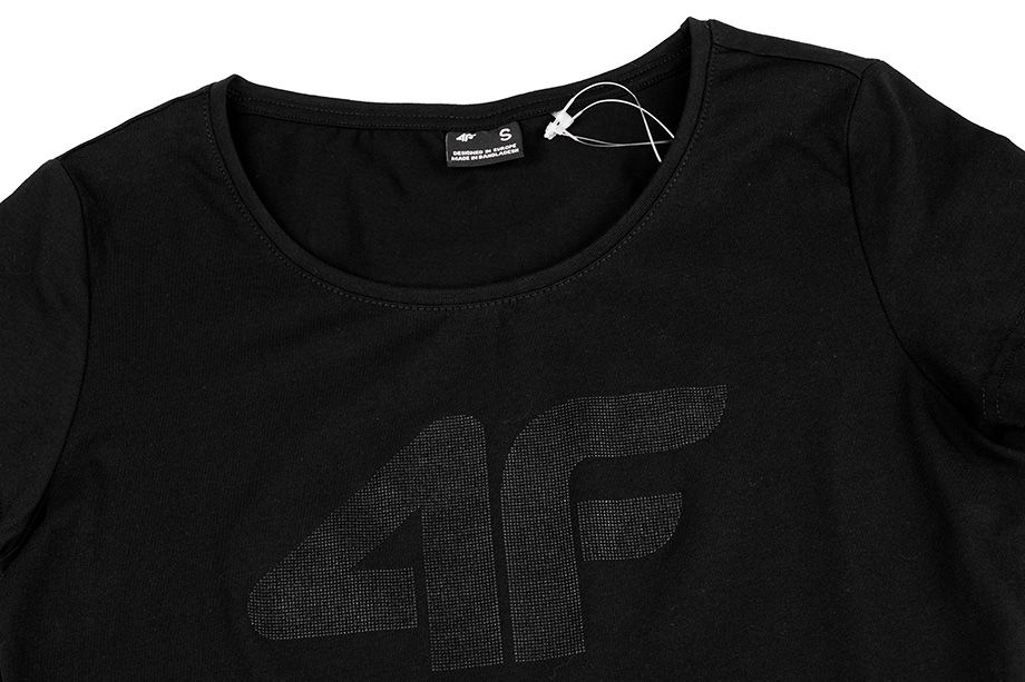 4F Dámské Tričko T-Shirt NOSH4 TSD005 20S