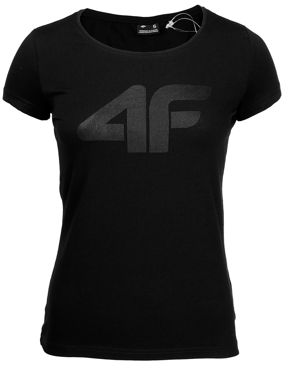 4F Dámské Tričko T-Shirt NOSH4 TSD005 20S