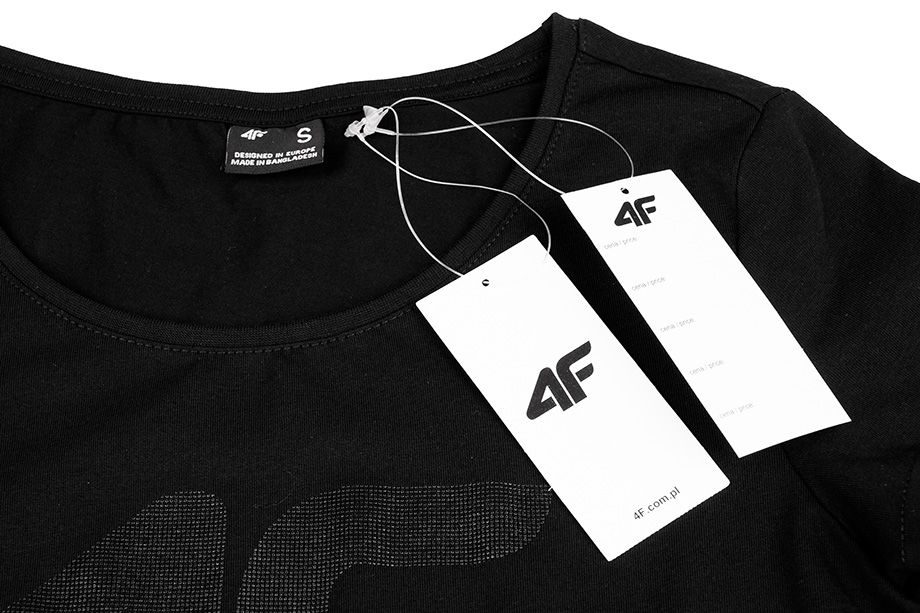4F Dámské Tričko T-Shirt NOSH4 TSD005 20S