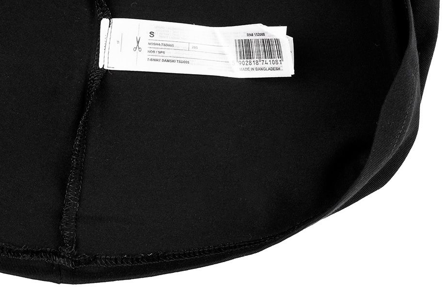 4F Dámské Tričko T-Shirt NOSH4 TSD005 20S