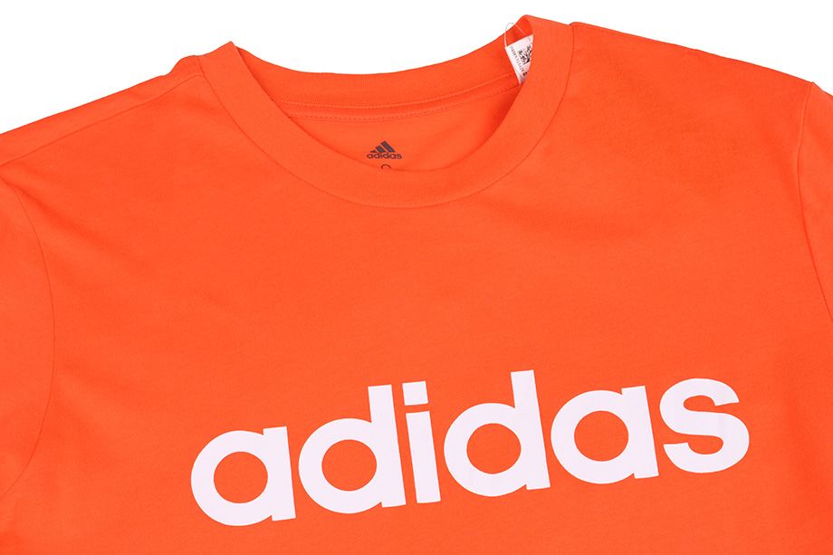 adidas Tričko Pánské Essentials Linear Slim Tee GL0063