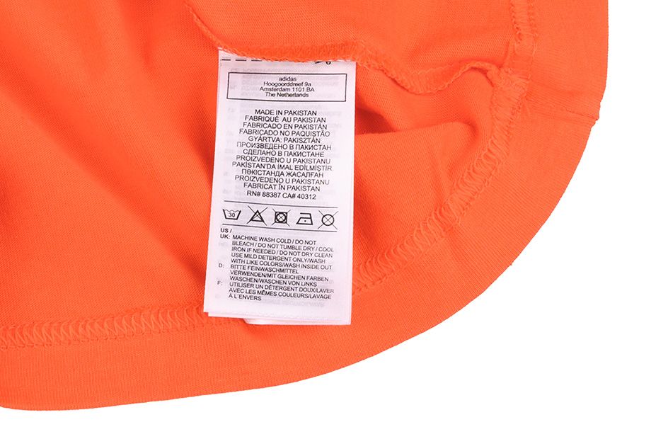 adidas Tričko Pánské Essentials Linear Slim Tee GL0063