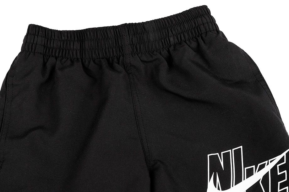 Nike dětské šortky Logo Solid Lap NESSA771 001