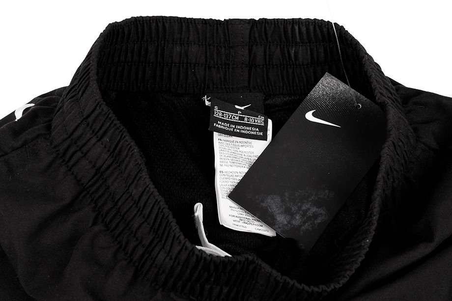 Nike dětské šortky Logo Solid Lap NESSA771 001