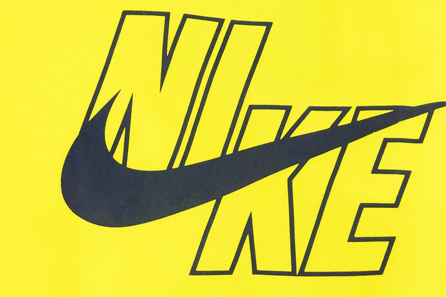 Nike dětské šortky Logo Solid Lap NESSA771 731