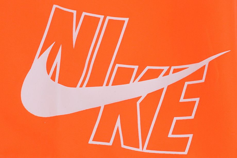 Nike dětské šortky Logo Solid Lap NESSA771 822