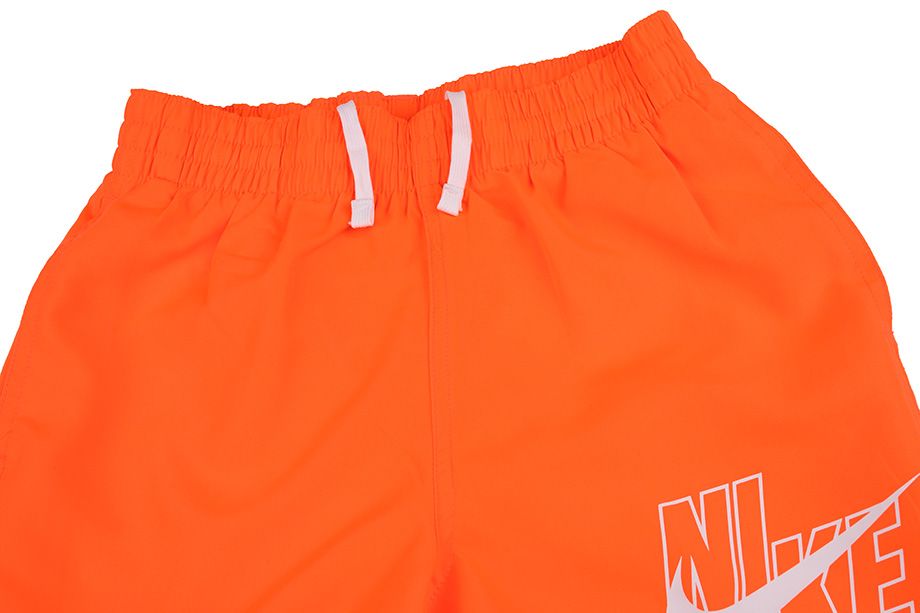 Nike dětské šortky Logo Solid Lap NESSA771 822