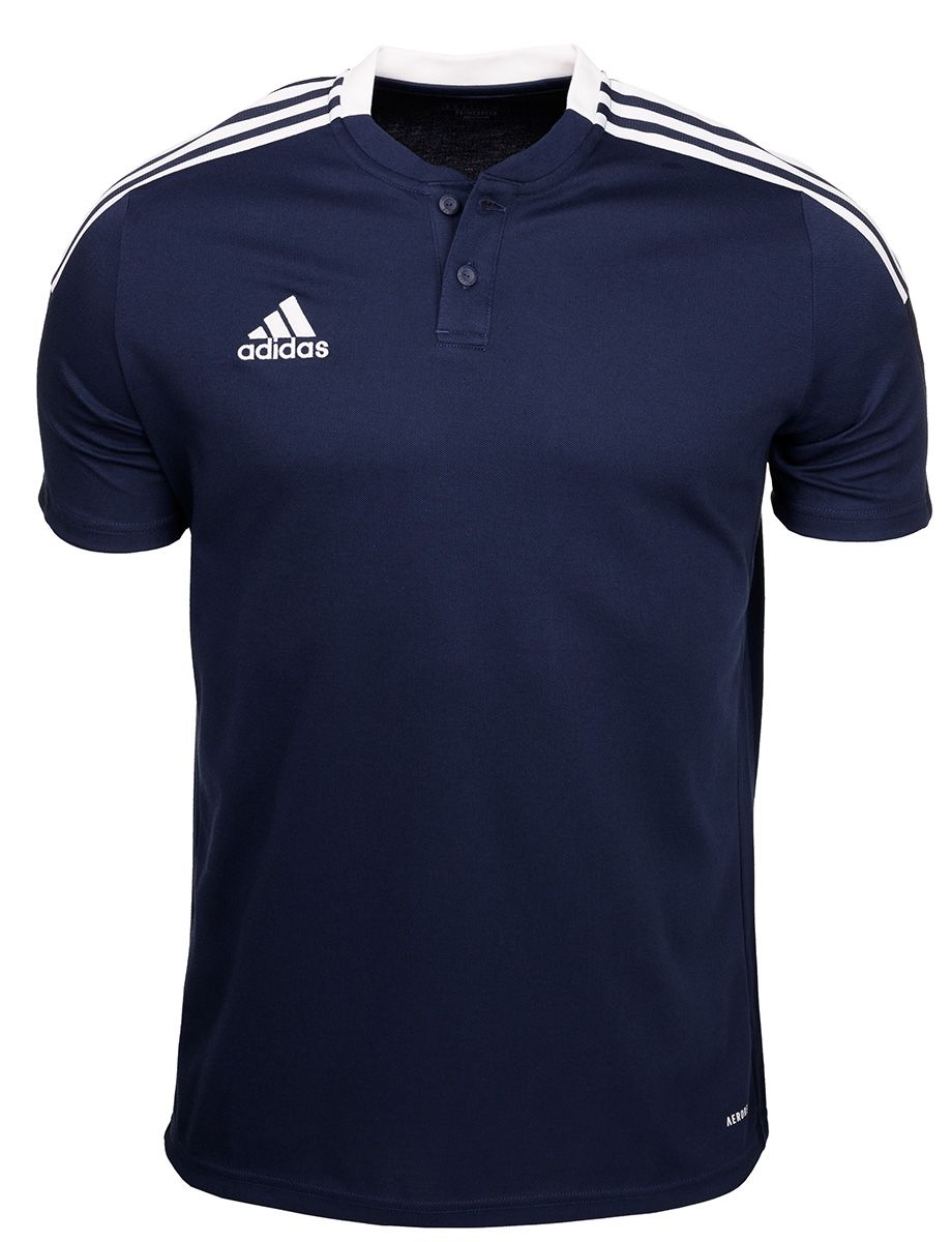 adidas pánské tričko Tiro 21 Polo GH4462