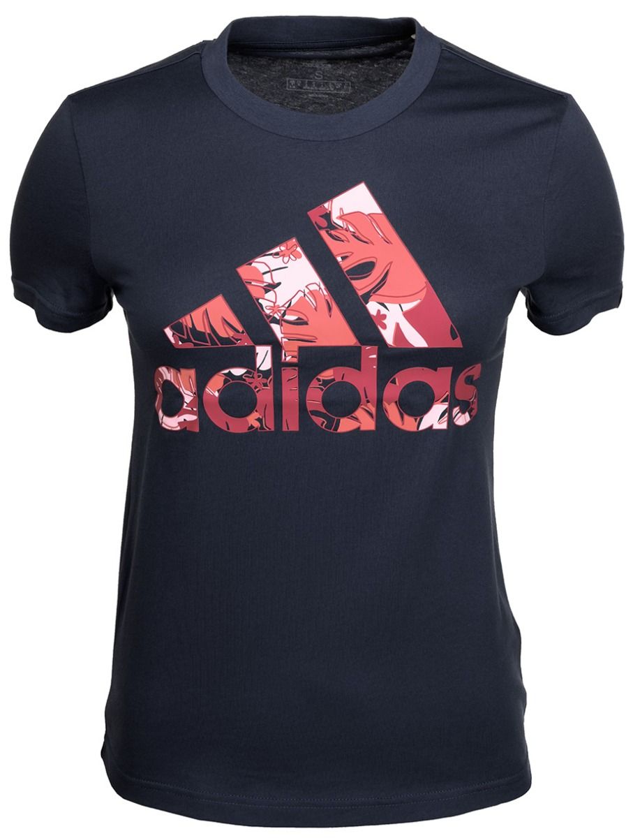 adidas dámské tričko Tropical Graphic T-Shirt GL0838