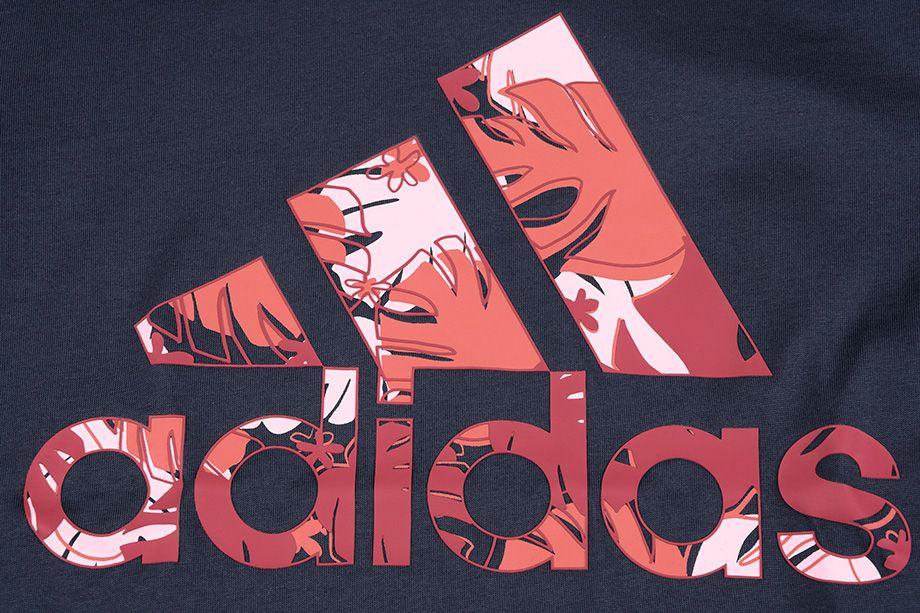 adidas dámské tričko Tropical Graphic T-Shirt GL0838