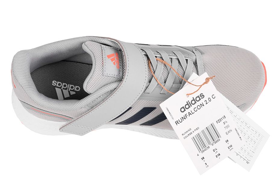 adidas boty dětské Runfalcon 2.0 C FZ0115
