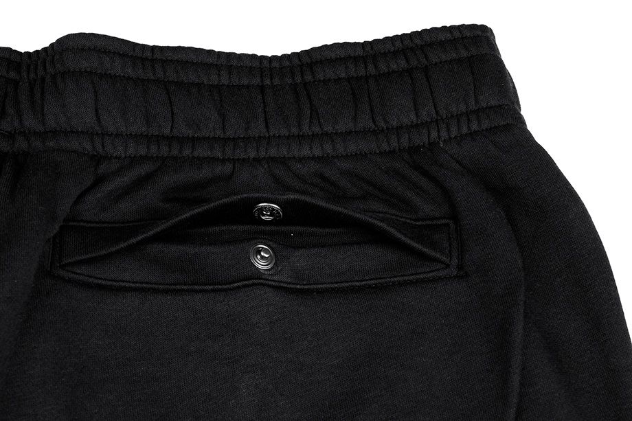 Under Armour Pánské Kalhoty Teplákové Rival Fleece 3Logo Jogger 1357131 001
