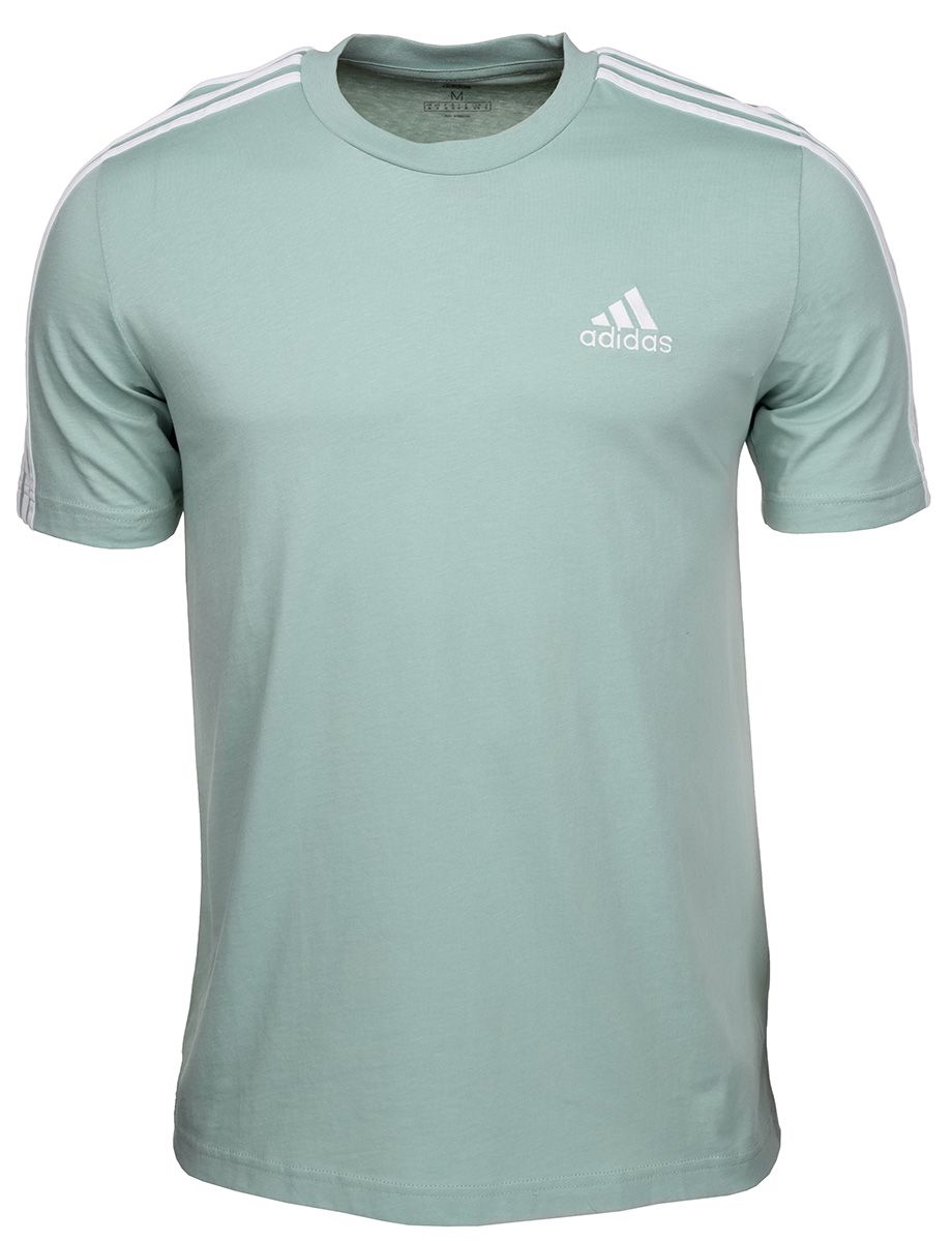adidas Tričko Pánské Essentials T-Shirt GK9219