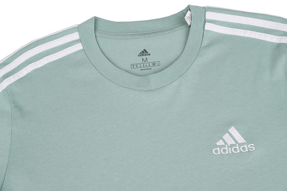 adidas Tričko Pánské Essentials T-Shirt GK9219