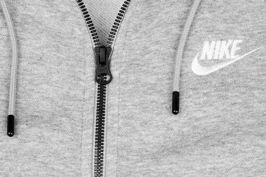 Nike Dámská mikina Essentials Hoodie FZ FLC BV4122 063