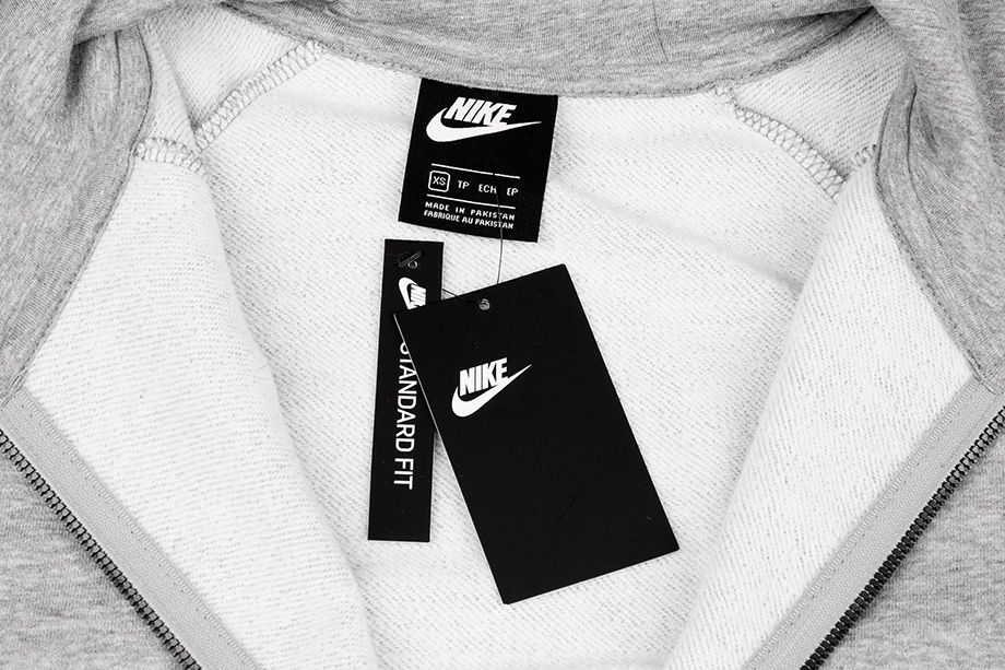 Nike Dámská mikina Essentials Hoodie FZ FLC BV4122 063