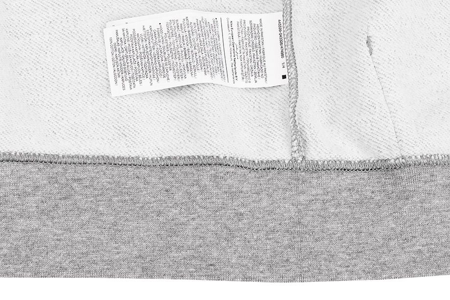 Nike Dámská mikina Essentials Hoodie FZ FLC BV4122 063