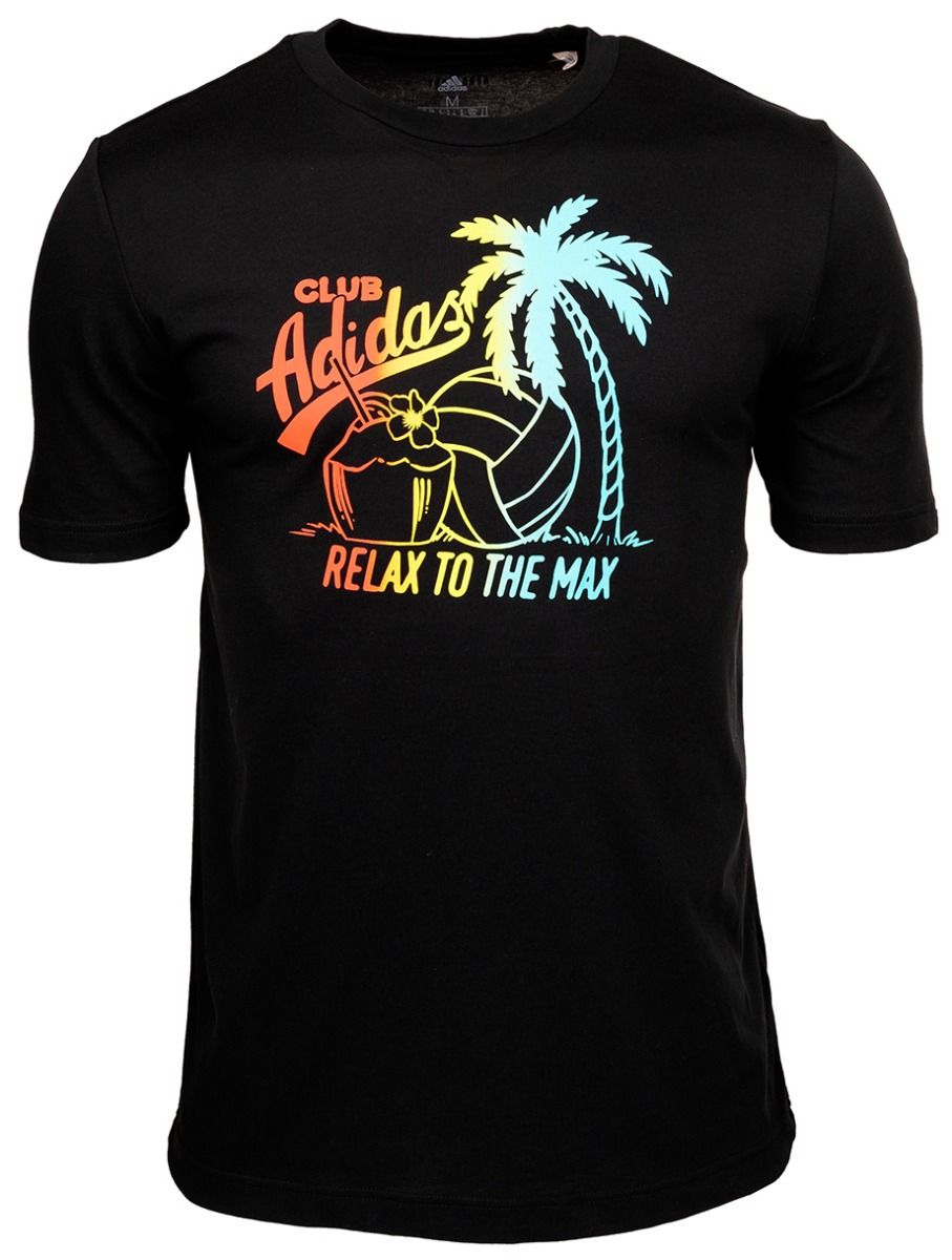 adidas pánské tričko Vacay Ready Relax To The Max Tee GL3222