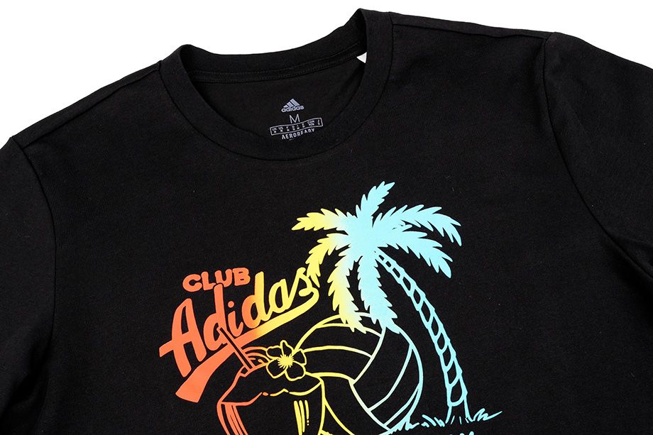 adidas pánské tričko Vacay Ready Relax To The Max Tee GL3222