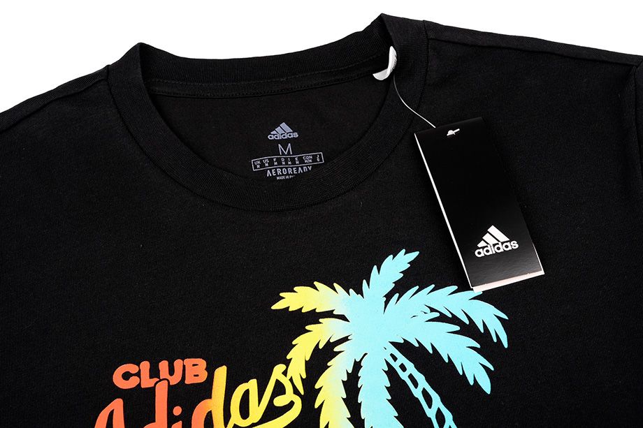 adidas pánské tričko Vacay Ready Relax To The Max Tee GL3222