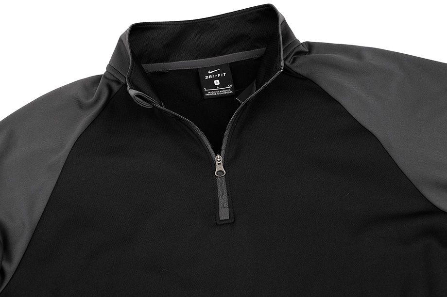 Nike Pánská Mikina Dry Academy Dril Top BV6916 010