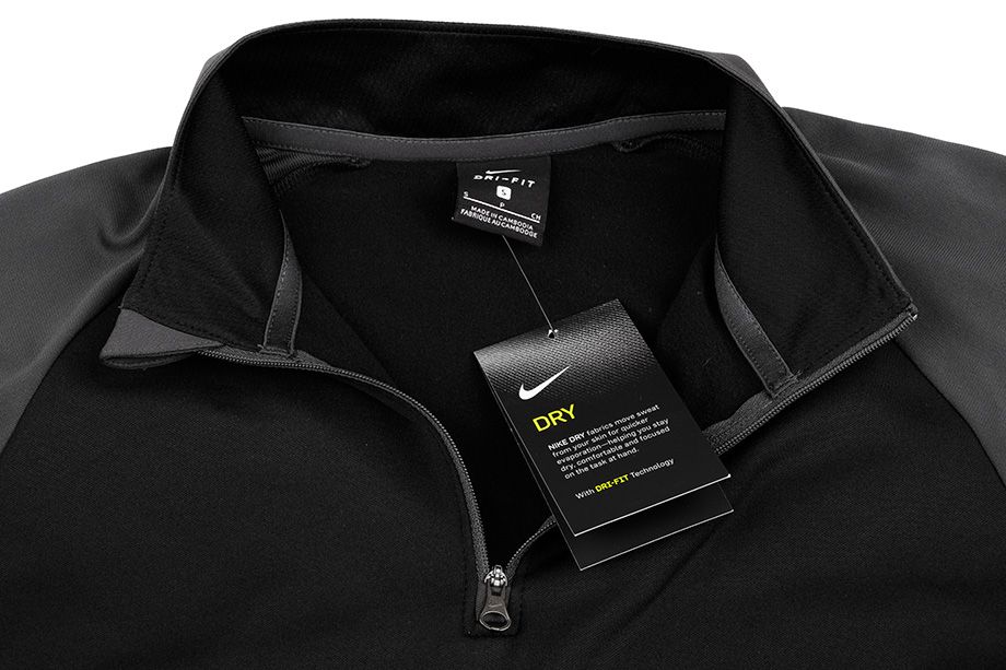 Nike Pánská Mikina Dry Academy Dril Top BV6916 010