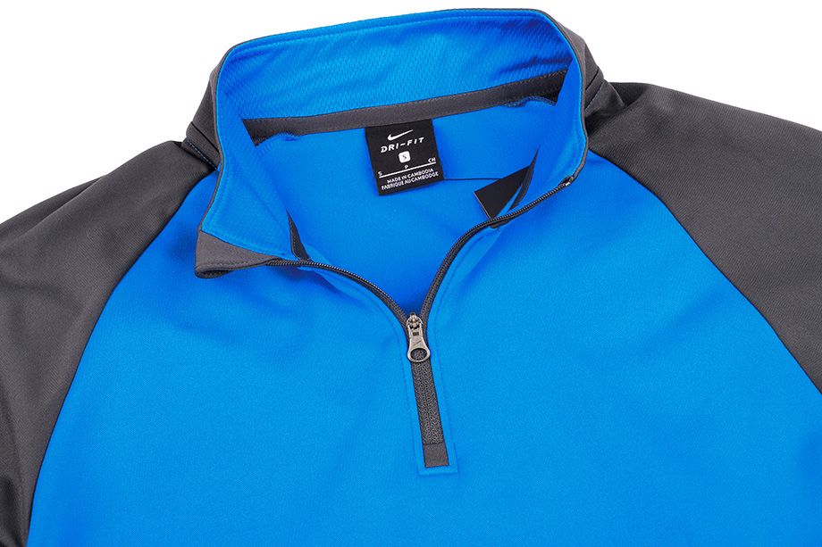 Nike Pánská Mikina Dry Academy Dril Top BV6916 406