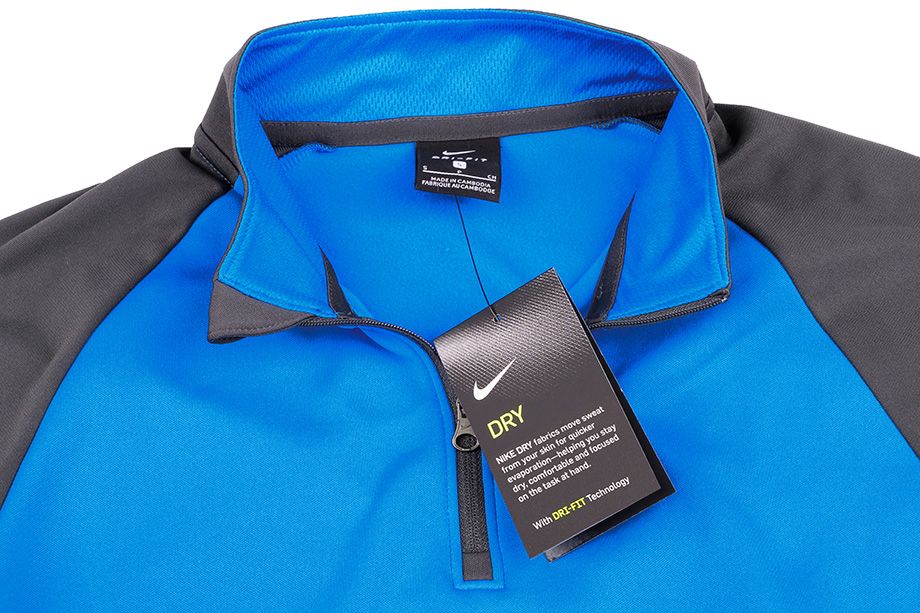 Nike Pánská Mikina Dry Academy Dril Top BV6916 406